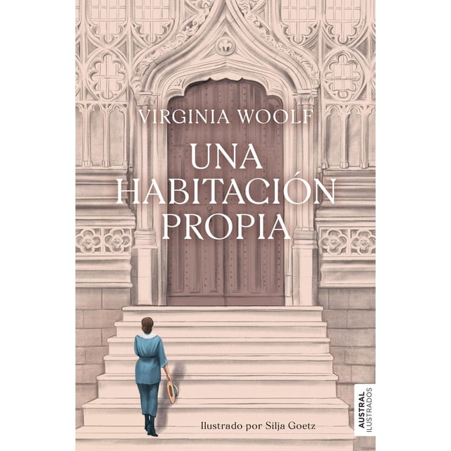 Una habitación propia, de Virginia Woolf, Austral, 2026