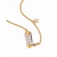 thumbnail image 3 of Collar de bota plateada de oro laminado, 3 of 8