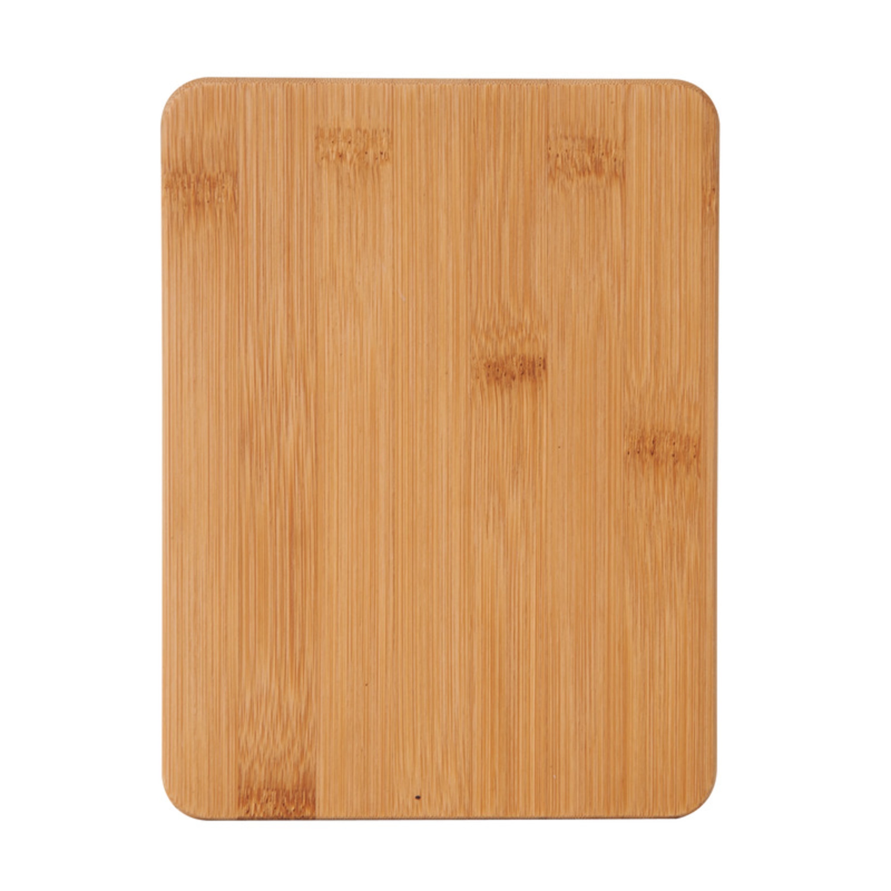 Farberware 5190597 3-Piece Bamboo Cutting Board Set Assorted Sizes