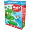 Carson Dellosa Education® CenterSOLUTIONS™ Math Learning Games, Grade K