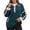 A-Green59, variant on Yuanlong Womens Sweatshirts Color Block Half-Zip Side Stripes Sweatshirt Oversized Pullover Casual Daily Wear Cozy Tops