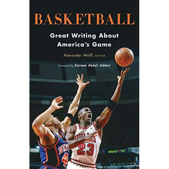 Pre-Owned: Basketball: Great Writing About America's Game: A Library of America Special Publication (Hardcover, 9781598535563, 1598535560)