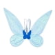 thumbnail image 1 of Txlixc Alas de hada mariposa, alas de mariposa princesa fiesta de cumpleaños vestido brillante Txlixc  moda, 1 of 9