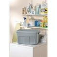 thumbnail image 3 of 68 L (18 gal.) Roughneck Tote- Grey, 3 of 3