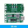 thumbnail image 1 of Multi-Cell 2S 3S 4S Tipo-C A 8.4V 12.6V 16.8V Step-Up Boost LiPo Polímero Li-Ion Cargador 7.4V 11.1V 14.8V 18650 Batería De Litio, 1 of 4
