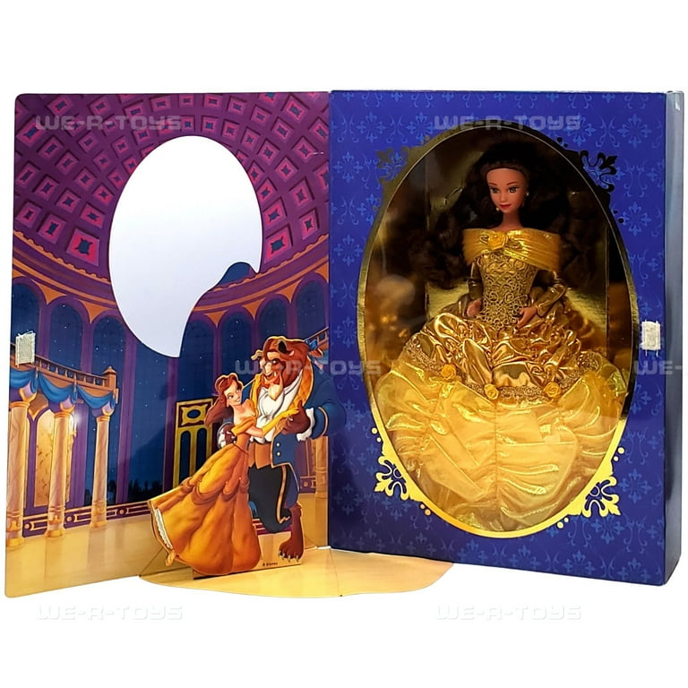The Signature Collection: Disney's Beauty And the Beast Barbie as