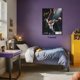thumbnail image 5 of Arte de Pared MENKARWHY Póster de Baloncesto Firmado de Ja Morant, 5 of 6