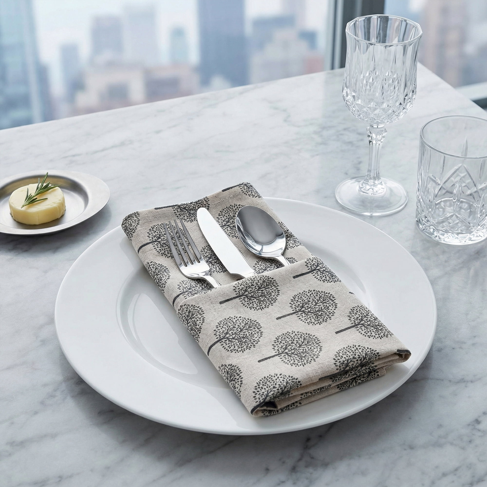 Unique Bargains 6Pcs Washable Restaurant Cloth Napkins Beige 16x12inch