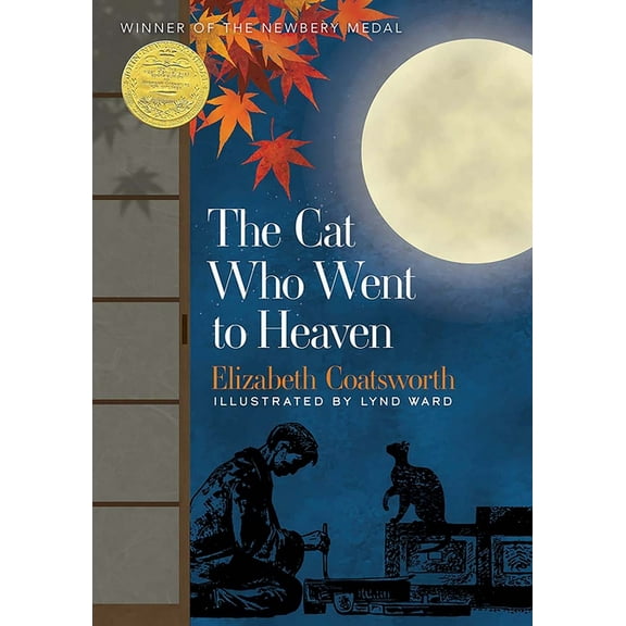 The Cat Who Went to Heaven, (Paperback)