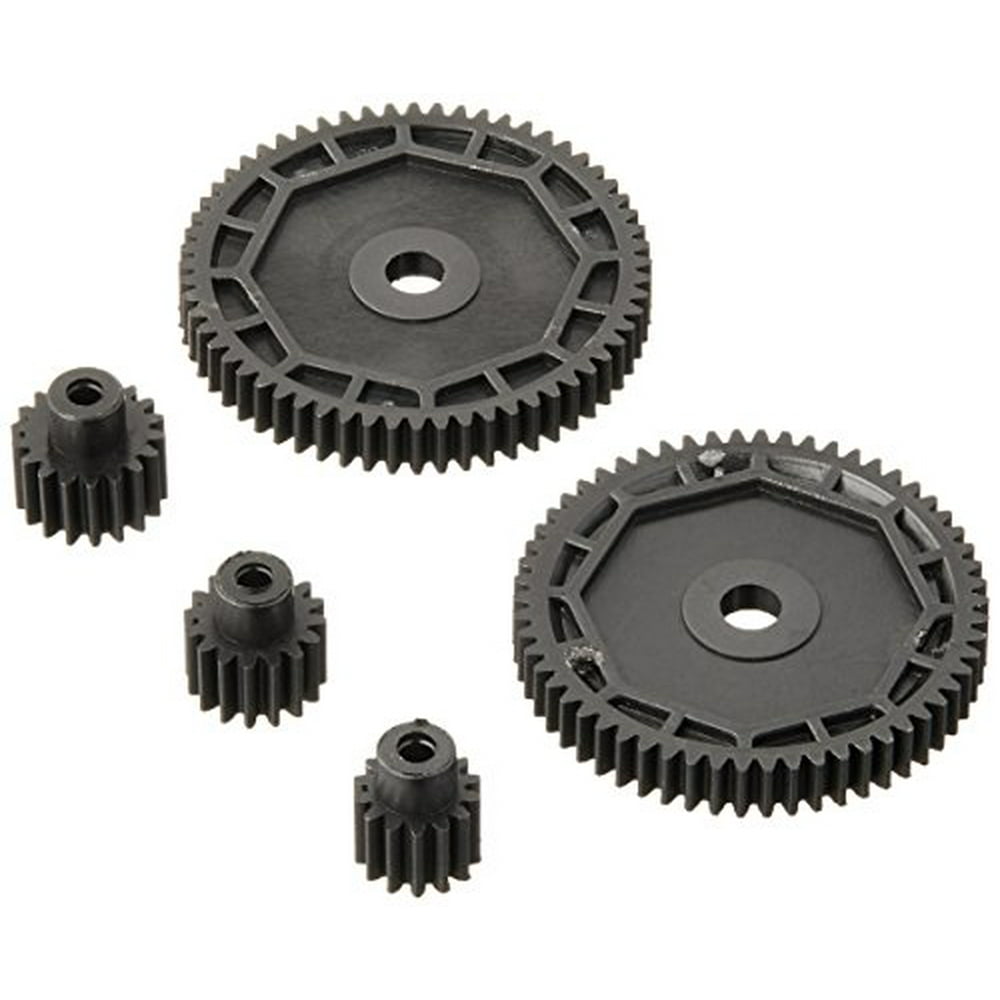 ECX Pinion & Spur Gear Set 1/18 4WD All