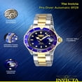thumbnail image 4 of Reloj Invicta Pro Diver 8928 para hombre automático acero/dorado, 4 of 5