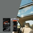 thumbnail image 6 of Car Windshield Cleaner With Brush,Oil Film And Bug Remover Spray,Streak Free Glass Cleaner,100ml Built In Brush Applicator,Glass Treatment Spray,Mirror And Window Cleaner,Visibility Cleaning Spray, 6 of 9