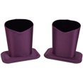 thumbnail image 1 of Guantes de juego para controlador de juegos móvil, material de fibra nano-plata con dedo táctil, guantes de pantalla táctil sin costuras, transpirables y antisudor de alta sensibilidad para juegos de, 1 of 1