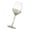 Red wine glass, variant on AOOOWER Elegant Ribbed Stemwares Glass Ideal For Wine Tasting And Special Event