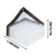 thumbnail image 2 of Xihbxyly Lona Impermeable de Plástico, Lona Transparente Resistente, Tela Aislante a Prueba de Viento, Protección Duradera para Jardín, Camping Al Aire Libre, Varios Tamaños Disponibles, Juego de 1 P, 2 of 4