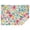 Pioneer Flower, variant on Pioneer Flower Rectangle Tablecloth 60"x84",Waterproof Polyester Rectangle Table Cloth, Wipeable Spillproof Polyester Tablecloth for Dining, Camping, Indoor and Outdoor