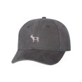 thumbnail image 1 of Adult Goat #12 Embroidered Dad Hat Structured Cap, 1 of 1