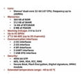 thumbnail image 5 of ESP32-S3 WROOM N16R8 CAM Development Board WiFi+Bluetooth Module OV2640/5640 Camera, 5 of 5