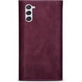 thumbnail image 2 of Wallet Case for Samsung Galaxy S23 for Women, Shoulder Crossbody Purse Handbag Neck Strap Lanyard Cover with ID Card Holder Phone Case for Samsung Galaxy S23 XK Wine, 2 of 18
