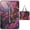 Huang-3, variant on Butterflies Flutter Pink Magical Garden Outdoor Picnic Blanket, Foldable Waterproof Beach Mat, Portable Beach Blanket for Beach Camping, Hiking, Family Concerts