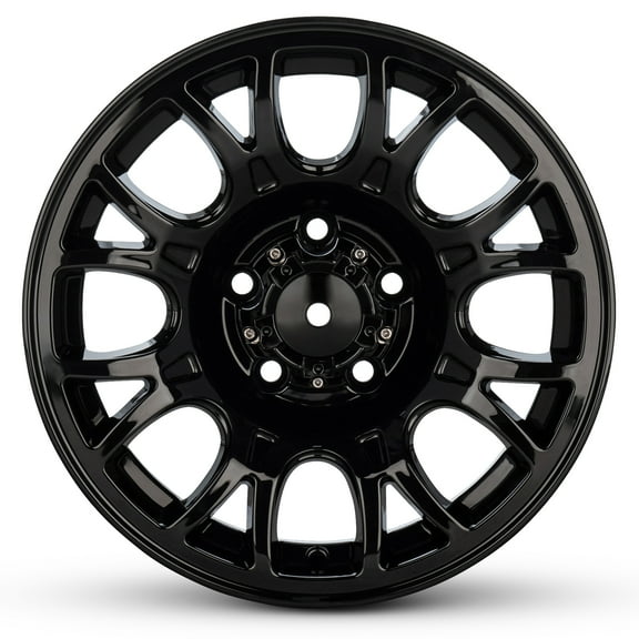 Trailer 15x6 Inch Rim 5-114.3mm or 5-4.5" 2830 lb - Road Ready RV Camper Wheel