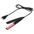 thumbnail image 2 of Hair Straightener Hairstyling Tool Portable Electric 2 Type Travelling Use For Home, 2 of 8