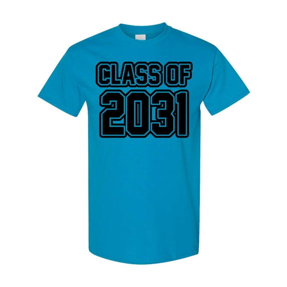 Inktastic Class of 2031 T-Shirt