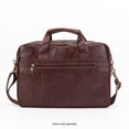 thumbnail image 2 of Bolso Ejecutivo ZERODAMAGE SAHARA LT00082 Cuero Genuino, 2 of 9