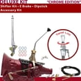 thumbnail image 1 of American Shifter  AOD Shifter Kit 10 in. E-Brake Cable Clevis Dipstick for CB920, 1 of 1