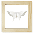 thumbnail image 1 of Cadre Photo Carré Motif Origa Blanc pour Mur Ou Table, 1 of 3