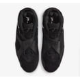thumbnail image 3 of Jordan 8 Retro Winterized Black Gunsmoke Metallic Sliver, 3 of 6
