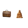 thumbnail image 1 of Estuche organizador de joyas,Organizador de joyas de madera para mujeres,hombres y niñas,Estatua del Corazón de Jesús,Estatua del Sagrado Corazón de Jesús para decoración del hogar,Figura, 1 of 7