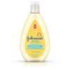 (3 pack) (3 Pack) Johnson's Head-To-Toe Tearless Gentle Baby Wash & Shampoo, 1.7 fl. oz