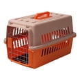 thumbnail image 2 of Perrera para perros Salvador Naranja 48 cm x 32 cm x 31 cm, 2 of 10
