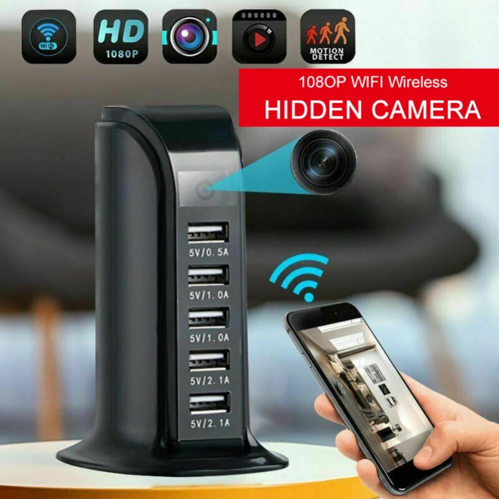 Hidden Camera Spy Cam