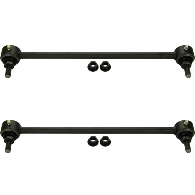 Pair Set of 2 Front Stabilizer Bar Links for Honda CR-Z Fit Insight
