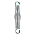 thumbnail image 1 of Para Hamaca, Capacidad De 500 , De Extensión de material acero Endurecido, Resistente, Para Colgar Sillas Hamaca Y Columpios Para Porche DYNWAVEMX Resorte colgante para hamaca, 1 of 8