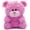 Pink, variant on Plushland Qbeba Teddy Bear Stuffed Animals 6 Inches Cute Love, Valentine's Day, Christmas Surprise Plush Toys for Boys and Girls