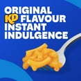 thumbnail image 3 of Kraft Dinner Original Macaroni & Cheese Snack Cups, 10 Cups, 58 g Cups, 3 of 11