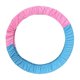 thumbnail image 3 of Funda protectora elástica profesional para gimnasia artística Rosa azul claro, 3 of 9