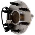 thumbnail image 2 of JADODE 515097 Front Wheel Hub Bearing Assembly Replacement for Cadillac Escalade, Chevrolet Avalanche Siliverado 1500 Tahoe, GMC Sierra 1500 Yukon (XL 1500) Hub Bearing 6 Lugs w/ABS RWD, 2 of 2