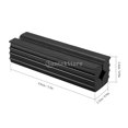 thumbnail image 1 of Professional Golf Club Grip Kit Rubber Vises Clamp Fixtures Regripping Club Cover Removal Repair Tool Set Replacement Type E, 1 of 6