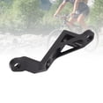 thumbnail image 1 of Disc Disc Brake Adapter 180mm Disc Brake Caliper Mount Adapter Rotor Adapter Post Mount to Flat Mount Aluminum Alloy Disc Brake Bracket Converter, 1 of 7