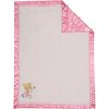 Precious Moments Satin Back Blanket