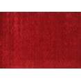 thumbnail image 1 of Ahgly Company Indoor Rectangle Abstract Red Contemporary Area Rugs, 7' x 9', 1 of 4