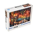 thumbnail image 3 of Art Puzzle, Gift Creative Entertainment Puzzle 1000 Pcs Simple  For Friends For Family, 3 of 8