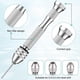 thumbnail image 2 of Juego de 57 Brocas Manuales para Tallado Artesanal, Mini Brocas Helicoidales y Mini Brocas PCB para Joyería DIY de Plata., 2 of 7