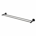 thumbnail image 2 of Alno Contemporary I 30" Double Towel Bar - Bronze, 2 of 6