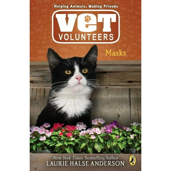 Vet Volunteers Masks, Book 11, (Paperback)