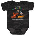 thumbnail image 3 of Inktastic There's No Party Like Mardi Gras With Partying Seafood Boys or Girls Baby Bodysuit, 3 of 5